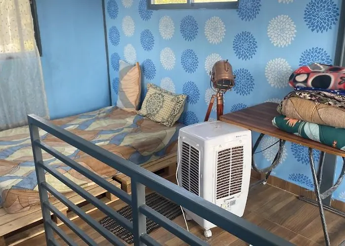 One-Bedroom Villa